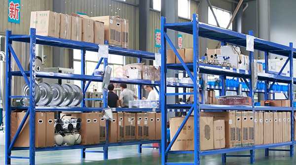 倉庫配件區(qū)域